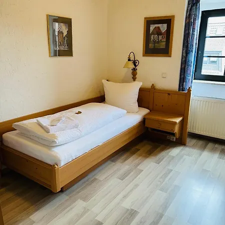 Gaestehaus Gasthof *