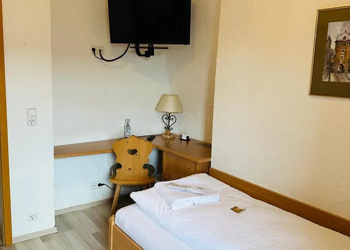 Gaestehaus Han/Misafirhane Tönisvorst