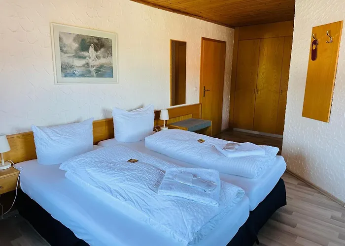 Han/Misafirhane Gaestehaus Tönisvorst