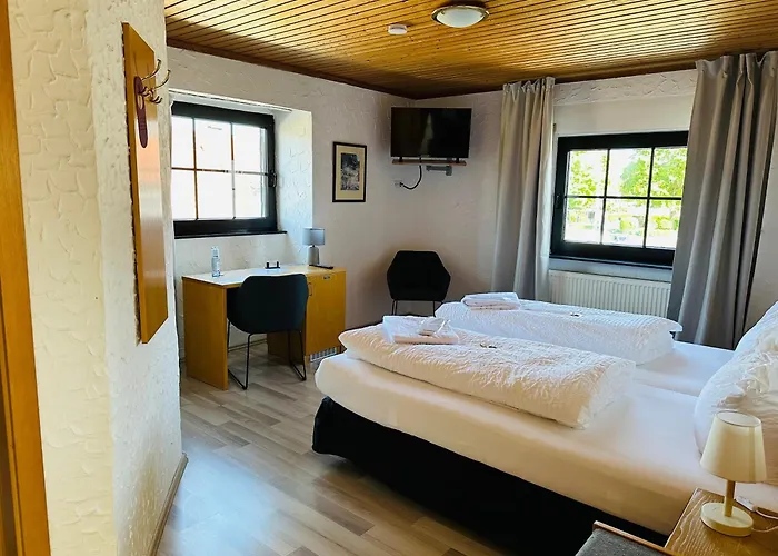 Han/Misafirhane Gaestehaus Tönisvorst