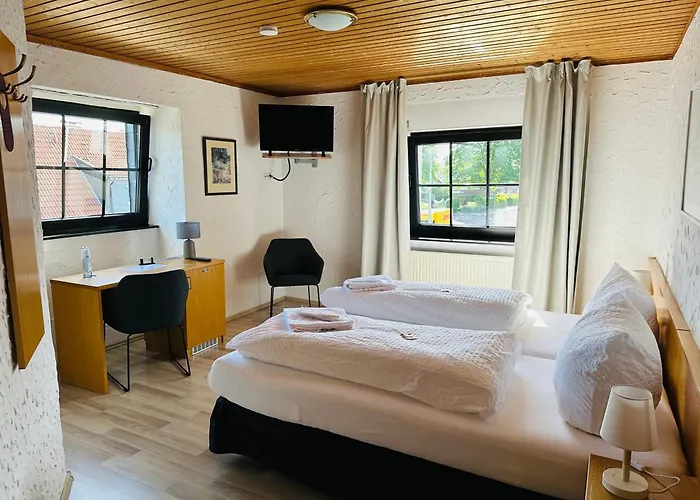 Gaestehaus Han/Misafirhane