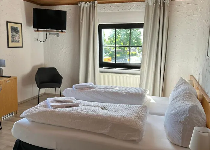 Penzion Gaestehaus *