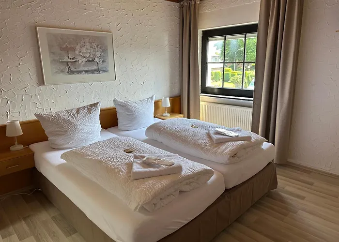 Han/Misafirhane Gaestehaus Tönisvorst