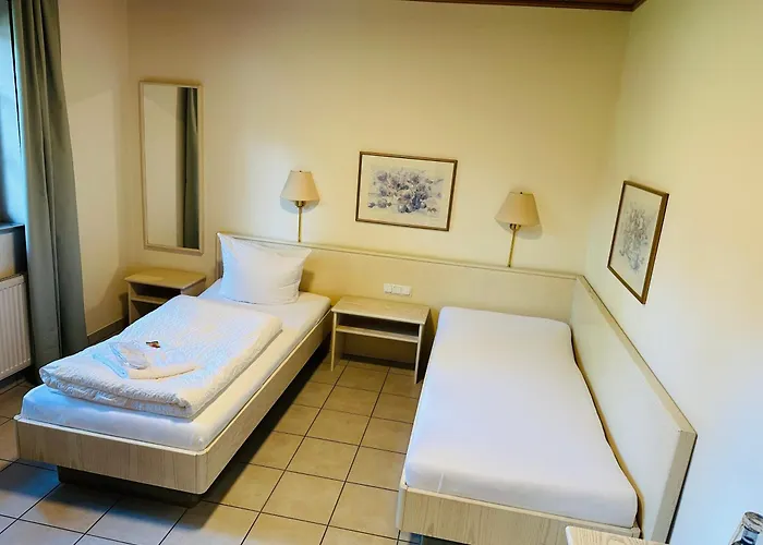 Han/Misafirhane Gaestehaus *